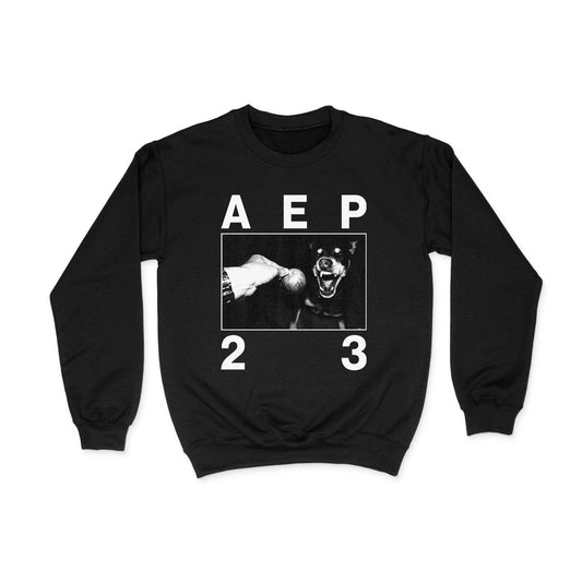 UNTITLED-10-BLACK-SWEATSHIRT